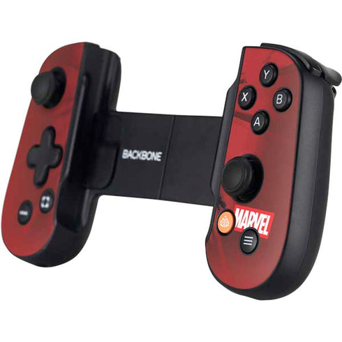 Marvel Black Widow Widowmaker Backbone One for iPhone Game Controller Skin